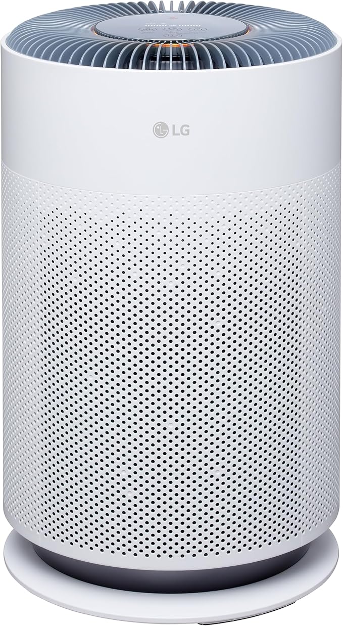 LG PuriCare 360 Air Purifiers for Home, Large and Small Room, 059 ft² in 1 Hr by LGElectronics