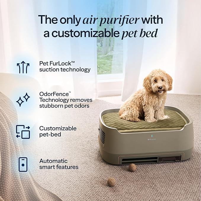 Blueair PetAir Air Purifier for Pets - Image 2