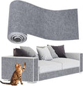 Anit Cat Scratch Couch Furniture Protector, 78.7x15.8 Cat Wall Corner Scratcher by ENONCI