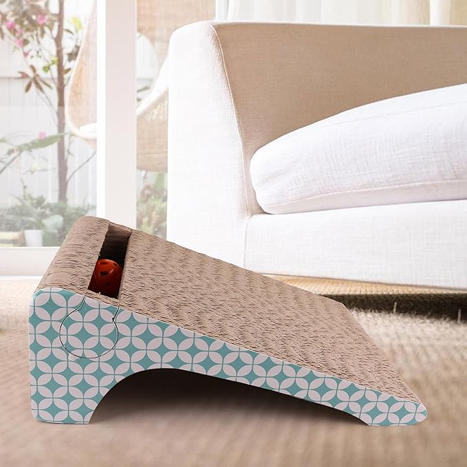 PrimePets Cat Scratcher Cardboard - Image 8