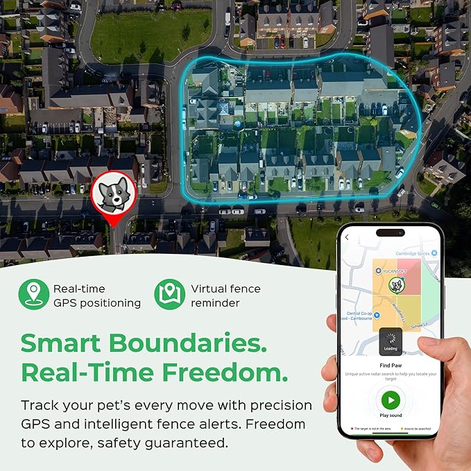 Pet Phone – Smart GPS Pet Tracker - Image 4
