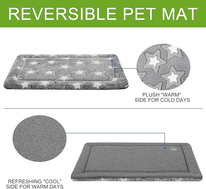 EMPSIGN Dog Crate Pad - Image 3