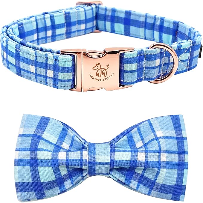 Elegant little tail Dog Collar by Elegantlittletail