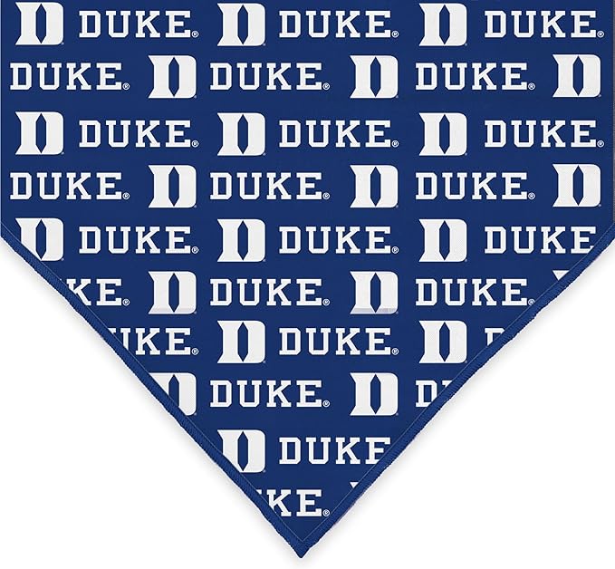 Duke Blue Devils Officially Licensed Bandana - Image 3