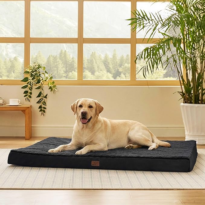 Bedsure Giant Dog Bed for Jumbo Dogs by BEDSURE