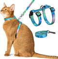 Cat Harness and Leash Set by PetThem