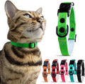 OutdoorBengal Green Breakaway Kitten Collar by OutdoorBengal
