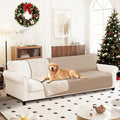 Waterproof Dog Bed Cover, Non-Slip Dog Blanket by CYCMACOHOME