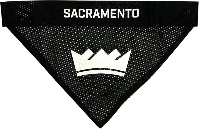 Pets First NBA Reversible & Adjustable Bandana - Image 2