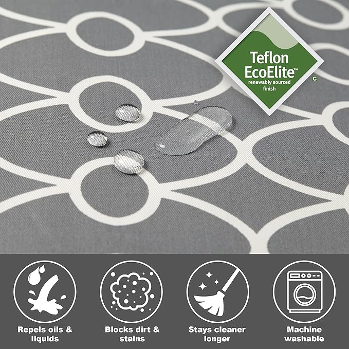 MidWest Homes for Pets Orthoperdic Egg-Crate Nesting Pet Bed w/ Teflon Fabric - Image 5