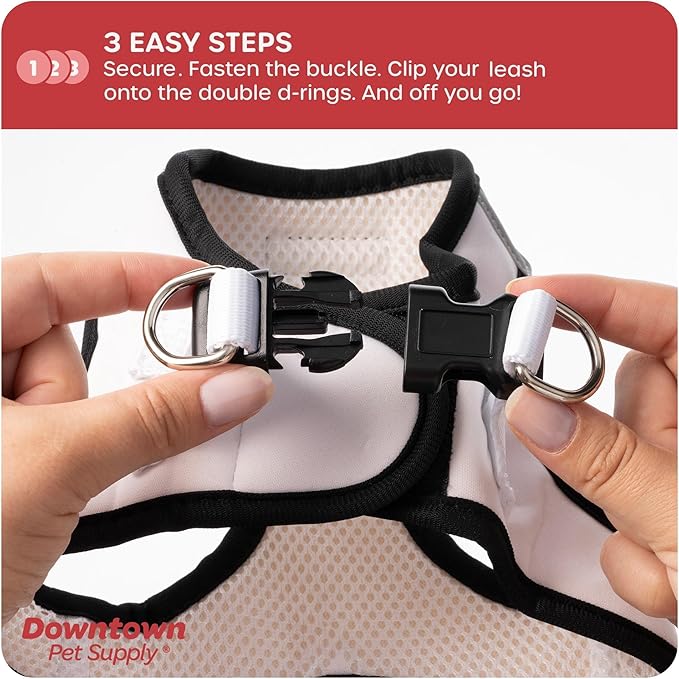 Downtown Pet Supply Step-in Dog Harness - Image 6