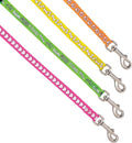 Top Performance Nylon Basic Screen Printed Pet Grooming Loop, 18-Inch, 4-Pack