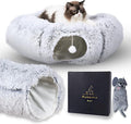 Cat Tunnel Bed for Indoor Cats by Unknown