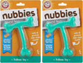Arm & Hammer Nubbies T-Bone Dental Dog Chew Toy by ArmHammer