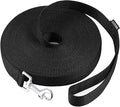 Dog Leashes, Long Dog Leashes for Puppy Training, 15FT 20FT 30FT 50FT 100 FT by DOGLEASH