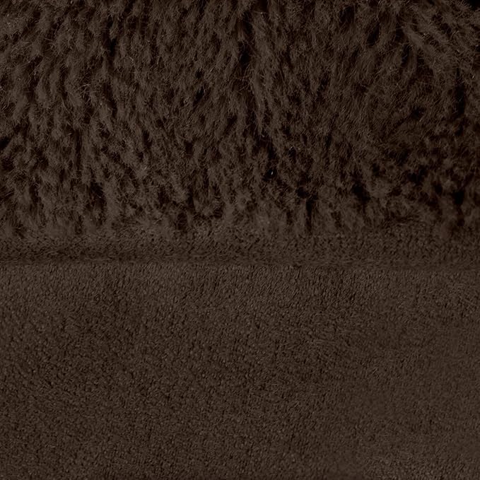 Furhaven Orthopedic Dog Bed for Large Dogs w/ Removable Bolsters & Washable - Image 4