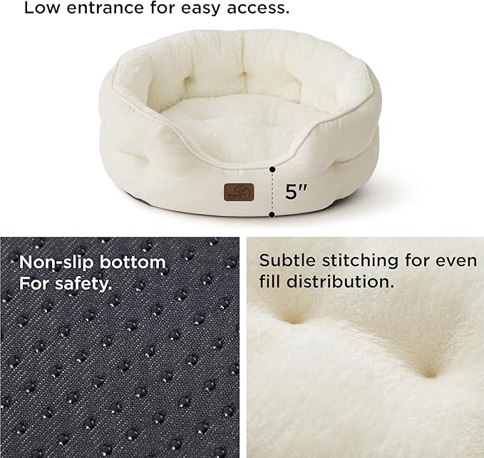 Bedsure Dog Beds for Small Dogs - Image 3