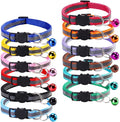 12 Pcs Reflective Breakaway Cat Collars by Unknown
