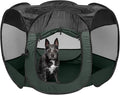 Furhaven Portable Dog Playpen Cat Tent, Pet playground, Kennel foldable indoor by FurHaven