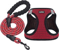 Dog Harness Step-in Breathable Puppy Cat Dog Vest Harnesses by matilor