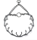 Herm Sprenger Prong Dog Training Collar, 22in x 3.0mm Medium, Ultra-Plus Chrome by HERMSPRENGER