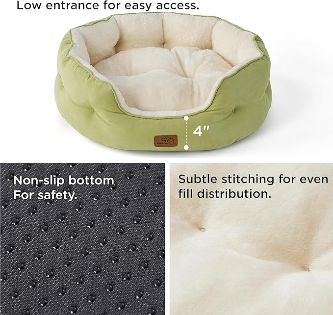 Bedsure Dog Beds for Small Dogs - Image 4