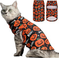 EXPAWLORER Cat Halloween Sweater by EXPAWLORER