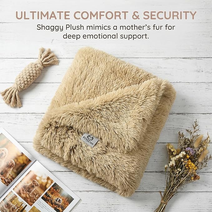 PJYuCien Dog Blankets for Small Medium Dogs Washable - Image 6