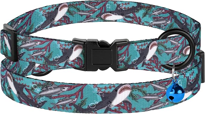 4PCS Breakaway Cat Collars - Image 8