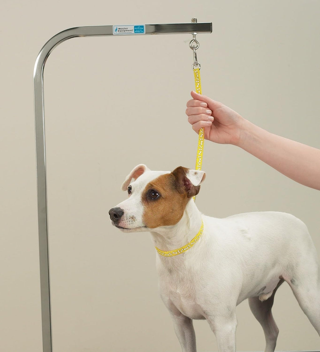 Top Performance Nylon Basic Screen Printed Pet Grooming Loop, 18-Inch, 4-Pack
