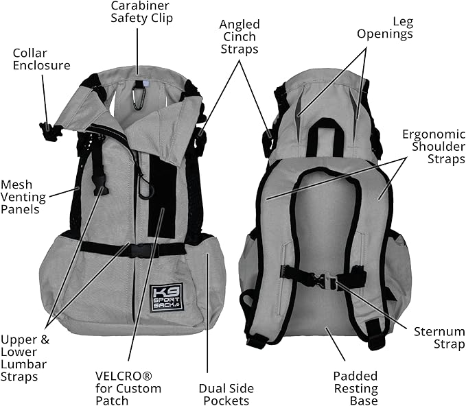 K9 Sport Sack Air 2 - Image 2
