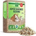 Small Pet Select Premium Aspen Bedding, Rabbit & Guinea Pig, 141 L