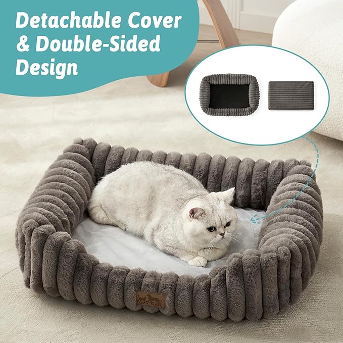 Orthopedic Dog Bed for Medium Dogs & Large Dogs - Image 6