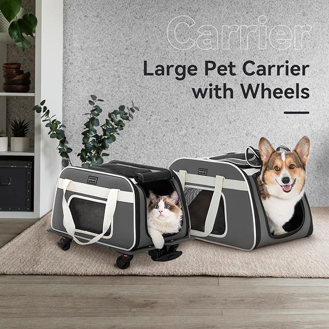 PETSFIT Airline Approved Cat Carrier - Image 7