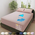 OhGeni 100% Waterproof Mattress Protector, Queen Size Mattress Soft Pad by OhGeni