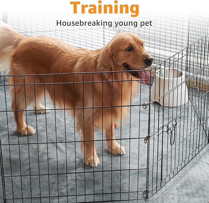 Washable Dog Pee Pads: 34x52 1 Pack Reusable Whelping Pads, Absorb Dog Mats - Image 7