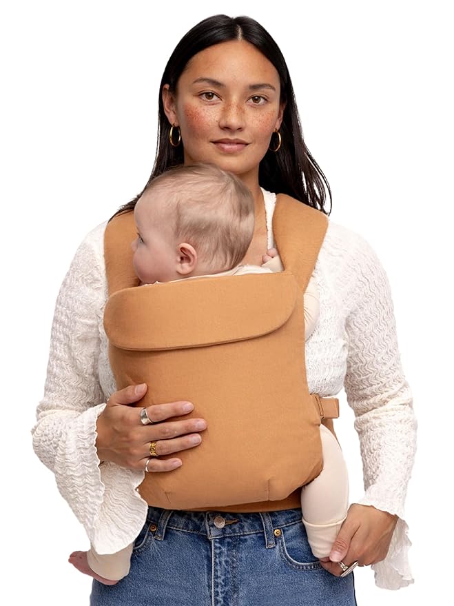 WildBird - Aerial Buckle Carrier - 2-24 Months - Standard Willow - Front or by WildBird