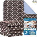 OUTCREATOR® Washable Bed Pads 34" x 36", Incontinence Mattress Protector by OUTCREATOR