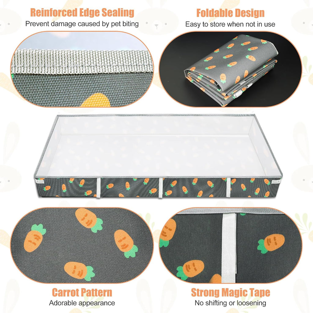 Guinea Pig Cage Liner 24" X 48"