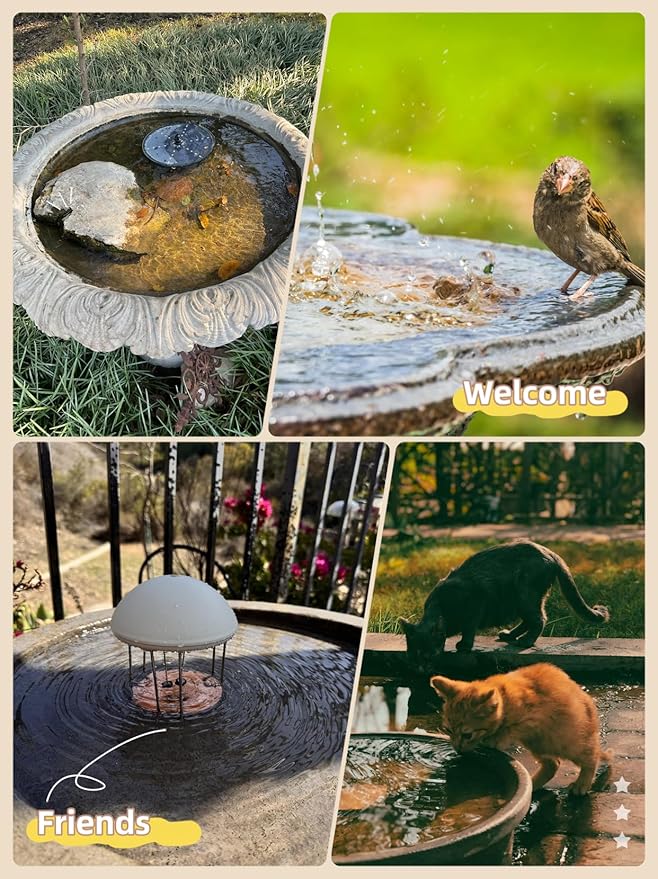 Bird Bath Purification Disk, 99.99% Copper Disc - Image 5
