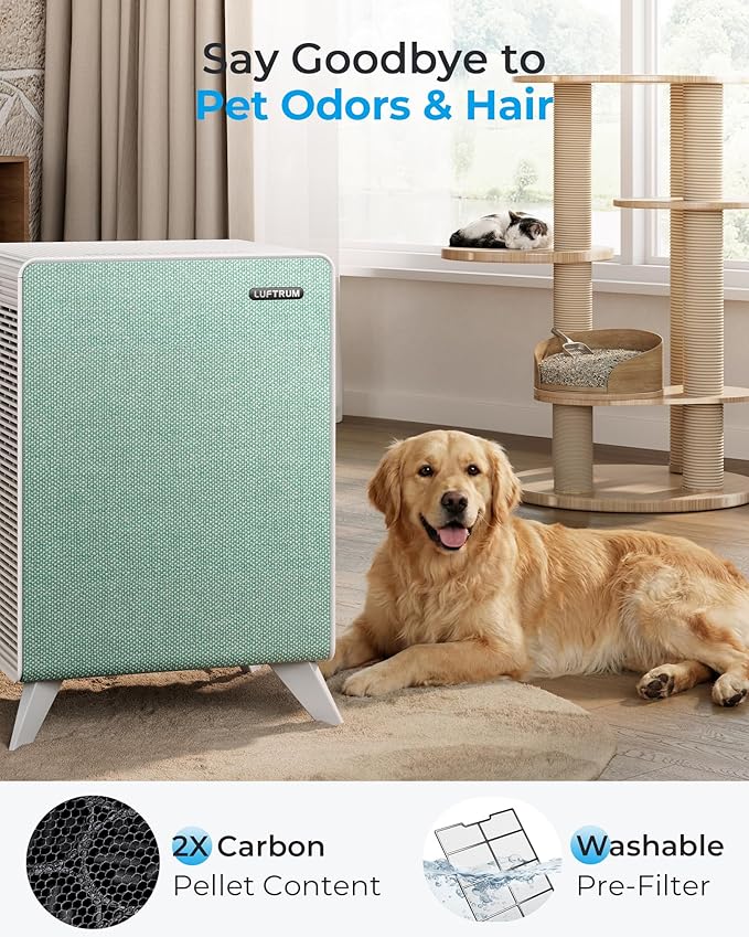 Air Purifiers for Home Large Room Up to 2250 ft² - Image 4