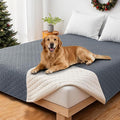Waterproof Dog Bed Cover, Non-Slip Dog Blanket by CYCMACOHOME