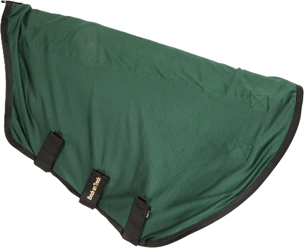 BACK ON TRACK Royal Neck Cover Deluxe Navy - 87" (165cm) (22135065)