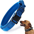 Tactical Dog Collar, Adjustable Military Training Nylon Dog Collar by CADONO