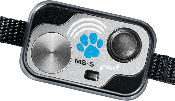 MS-5 Automatic Pet Door Collar, Genuine High Tech Pet Brand Dog Collar - Image 2