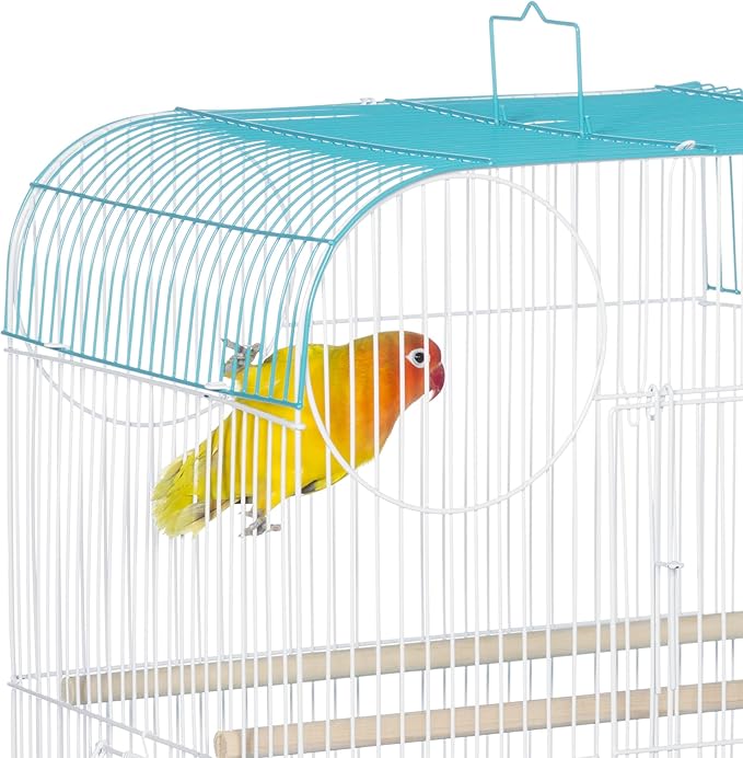 Prevue Pet Products South Beach Flat Top Bird Cage - Image 10