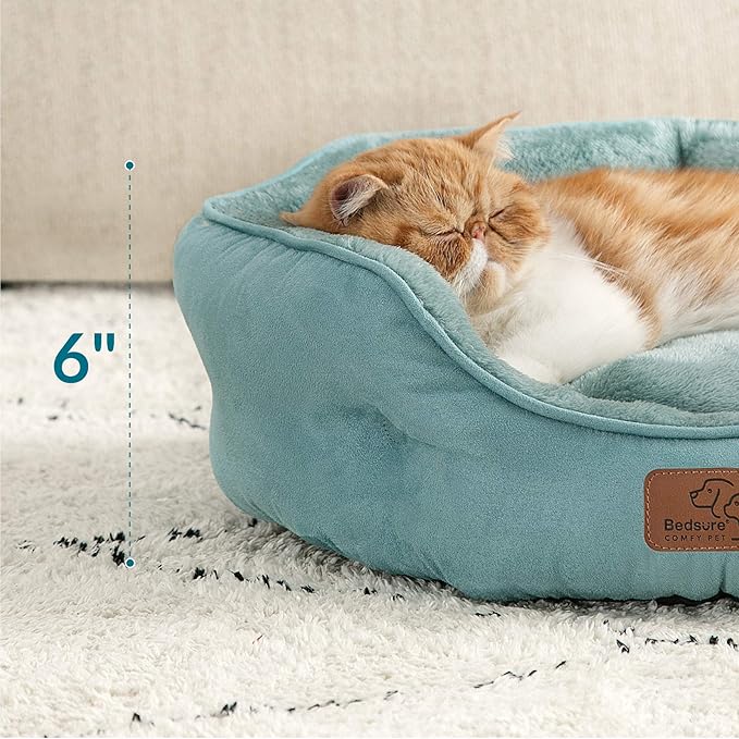Bedsure Dog Beds for Small Dogs - Image 2