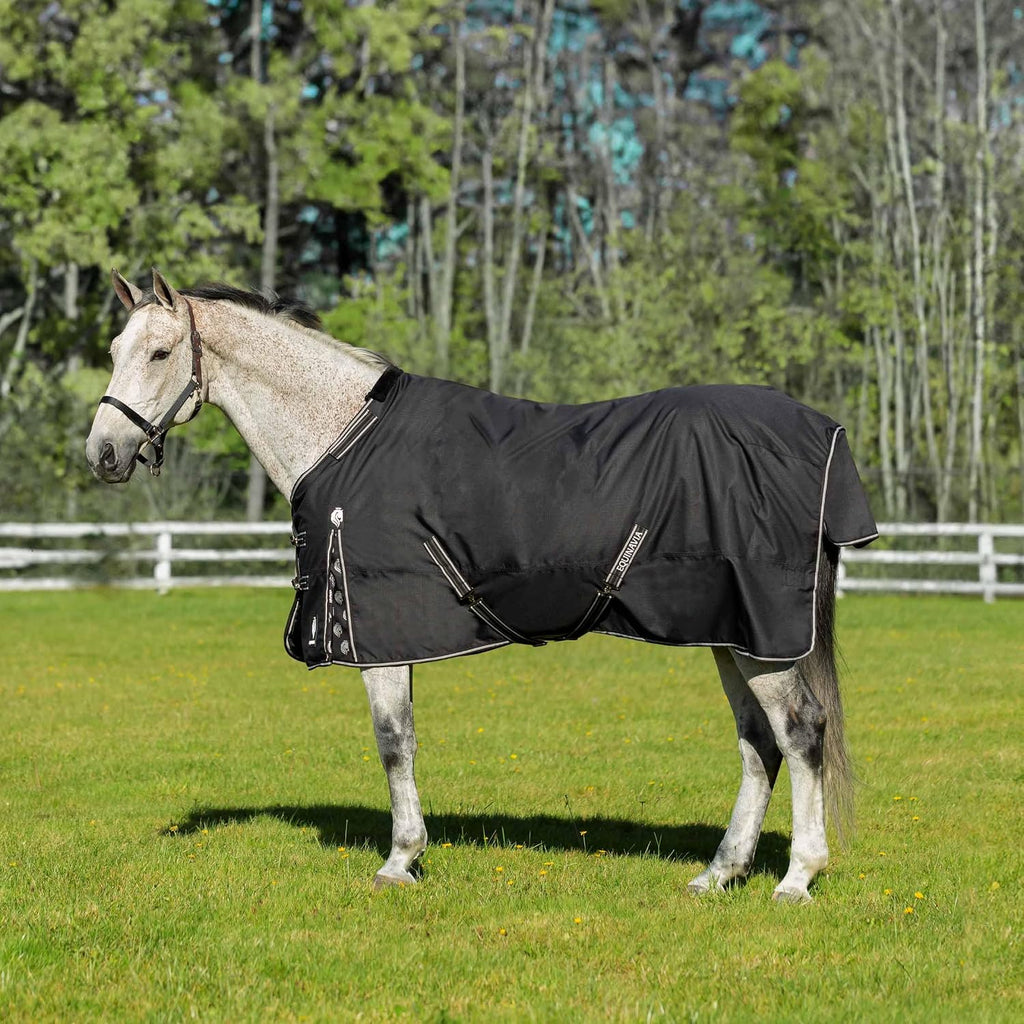 Equinavia Norse Lightweight Horse Turnout Blanket 100g, 600D Ripstop Shell