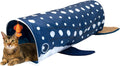 Kitty City Whale Shark Tunnel, Blue