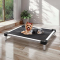 FXW TitanNest Cooling Chew-Proof Elevated Dog Bed for Toy Dogs